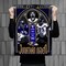 Phenom Gallery Baltimore Ravens Jonathan Ogden 18" x 24" Serigraph